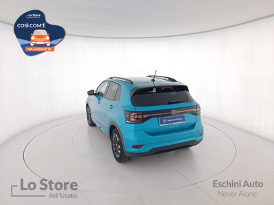 6 - Volkswagen T-Cross eschini auto