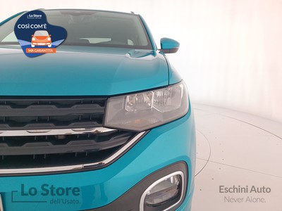 7 - Volkswagen T-Cross eschini auto
