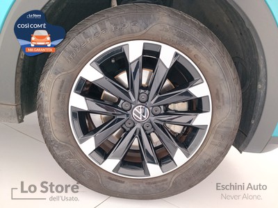 8 - Volkswagen T-Cross eschini auto