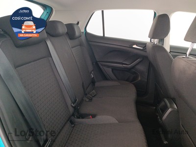 9 - Volkswagen T-Cross eschini auto