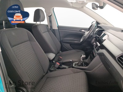 10 - Volkswagen T-Cross eschini auto