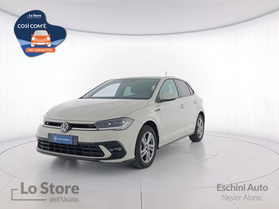 1 - Volkswagen Polo eschini auto