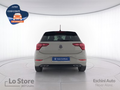 5 - Volkswagen Polo eschini auto