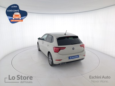 6 - Volkswagen Polo eschini auto