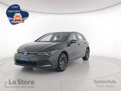 1 - Volkswagen Golf eschini auto