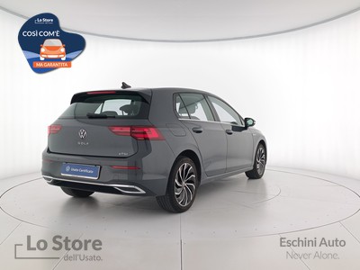 4 - Volkswagen Golf eschini auto