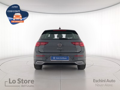 5 - Volkswagen Golf eschini auto