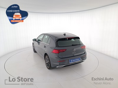 6 - Volkswagen Golf eschini auto