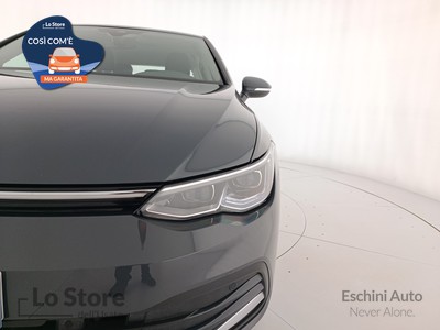7 - Volkswagen Golf eschini auto