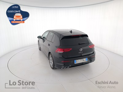 6 - Volkswagen Golf eschini auto