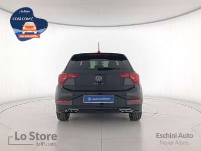 5 - Volkswagen Polo eschini auto