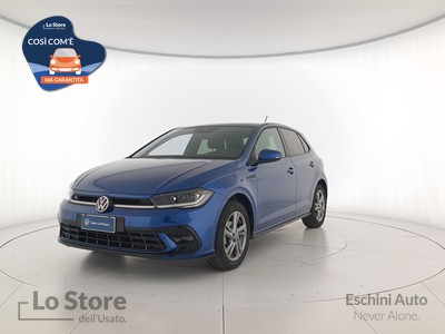 1 - Volkswagen Polo eschini auto