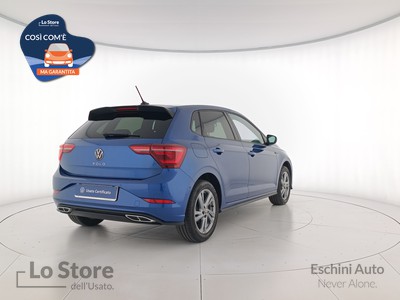 4 - Volkswagen Polo eschini auto