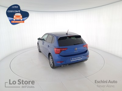 6 - Volkswagen Polo eschini auto