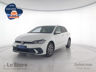 1 - Volkswagen Polo eschini auto