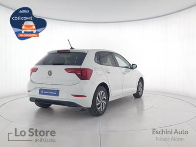 4 - Volkswagen Polo eschini auto