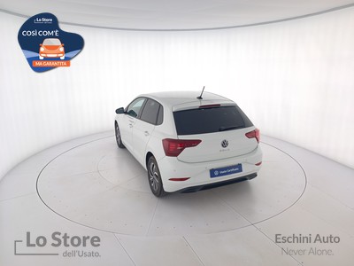 6 - Volkswagen Polo eschini auto