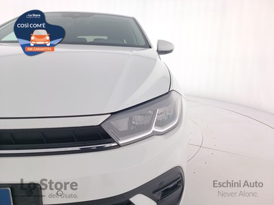 7 - Volkswagen Polo eschini auto