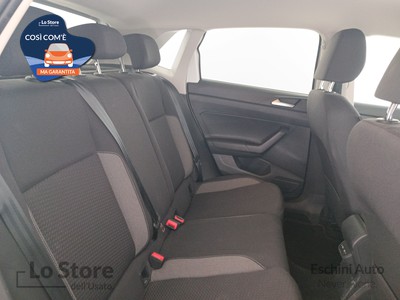 9 - Volkswagen Polo eschini auto