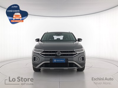 2 - Volkswagen T-Roc eschini auto