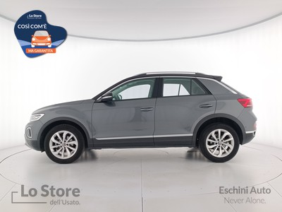 3 - Volkswagen T-Roc eschini auto