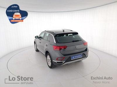 6 - Volkswagen T-Roc eschini auto
