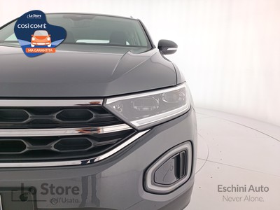 7 - Volkswagen T-Roc eschini auto