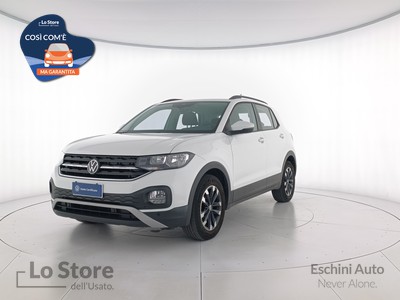 1 - Volkswagen T-Cross eschini auto