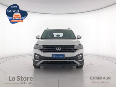 2 - Volkswagen T-Cross eschini auto