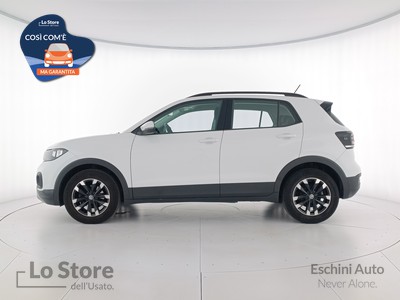3 - Volkswagen T-Cross eschini auto