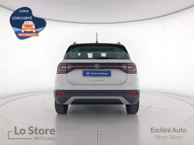 5 - Volkswagen T-Cross eschini auto
