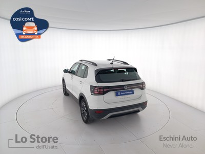 6 - Volkswagen T-Cross eschini auto