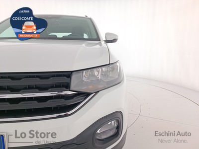 7 - Volkswagen T-Cross eschini auto