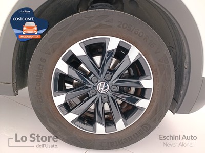 8 - Volkswagen T-Cross eschini auto