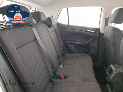 9 - Volkswagen T-Cross eschini auto