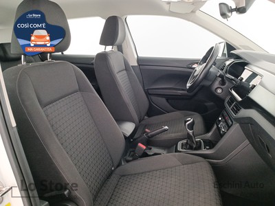 10 - Volkswagen T-Cross eschini auto