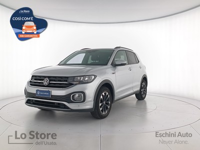 1 - Volkswagen T-Cross eschini auto