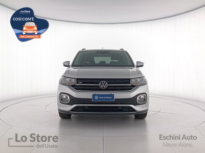 2 - Volkswagen T-Cross eschini auto