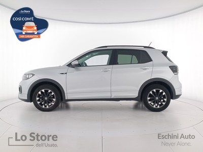 3 - Volkswagen T-Cross eschini auto