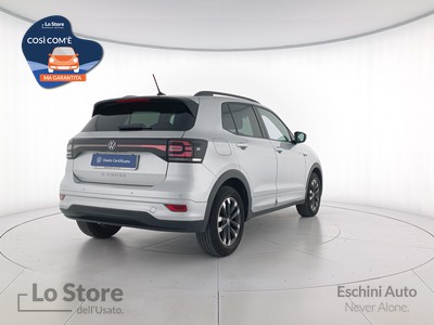 4 - Volkswagen T-Cross eschini auto