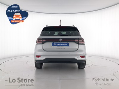 5 - Volkswagen T-Cross eschini auto
