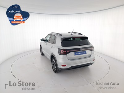 6 - Volkswagen T-Cross eschini auto