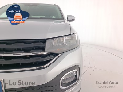 7 - Volkswagen T-Cross eschini auto