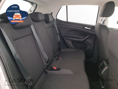 9 - Volkswagen T-Cross eschini auto