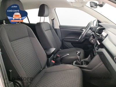 10 - Volkswagen T-Cross eschini auto