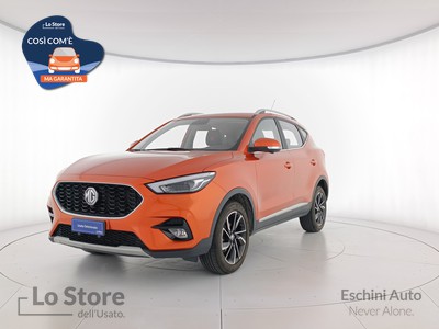 1 - Mg ZS eschini auto
