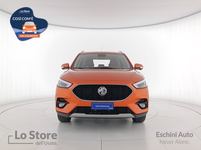 2 - Mg ZS eschini auto