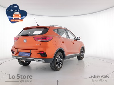 4 - Mg ZS eschini auto