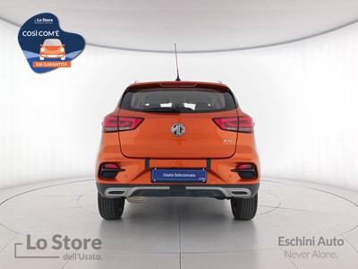 5 - Mg ZS eschini auto