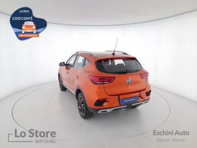 6 - Mg ZS eschini auto
